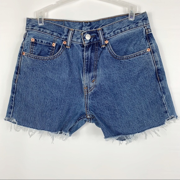 Levi's Pants - Levi’s 505 | Custom Vintage Cut Off Shorts